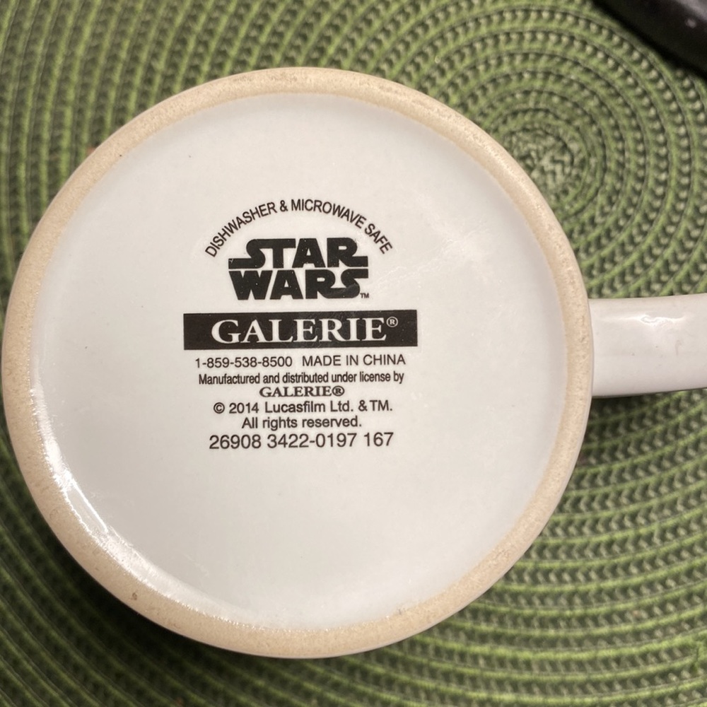STAR WARS MUG - Picture 3 of 5